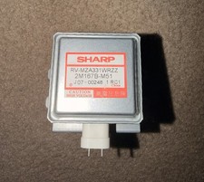 OEM SHARP MICROWAVE MAGNETRON RV-MZA331WRZZ