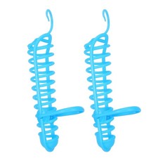 2 Pcs Millet Holder for Bird Cage Feeder Cockatiel Accessories Feeding Supplies