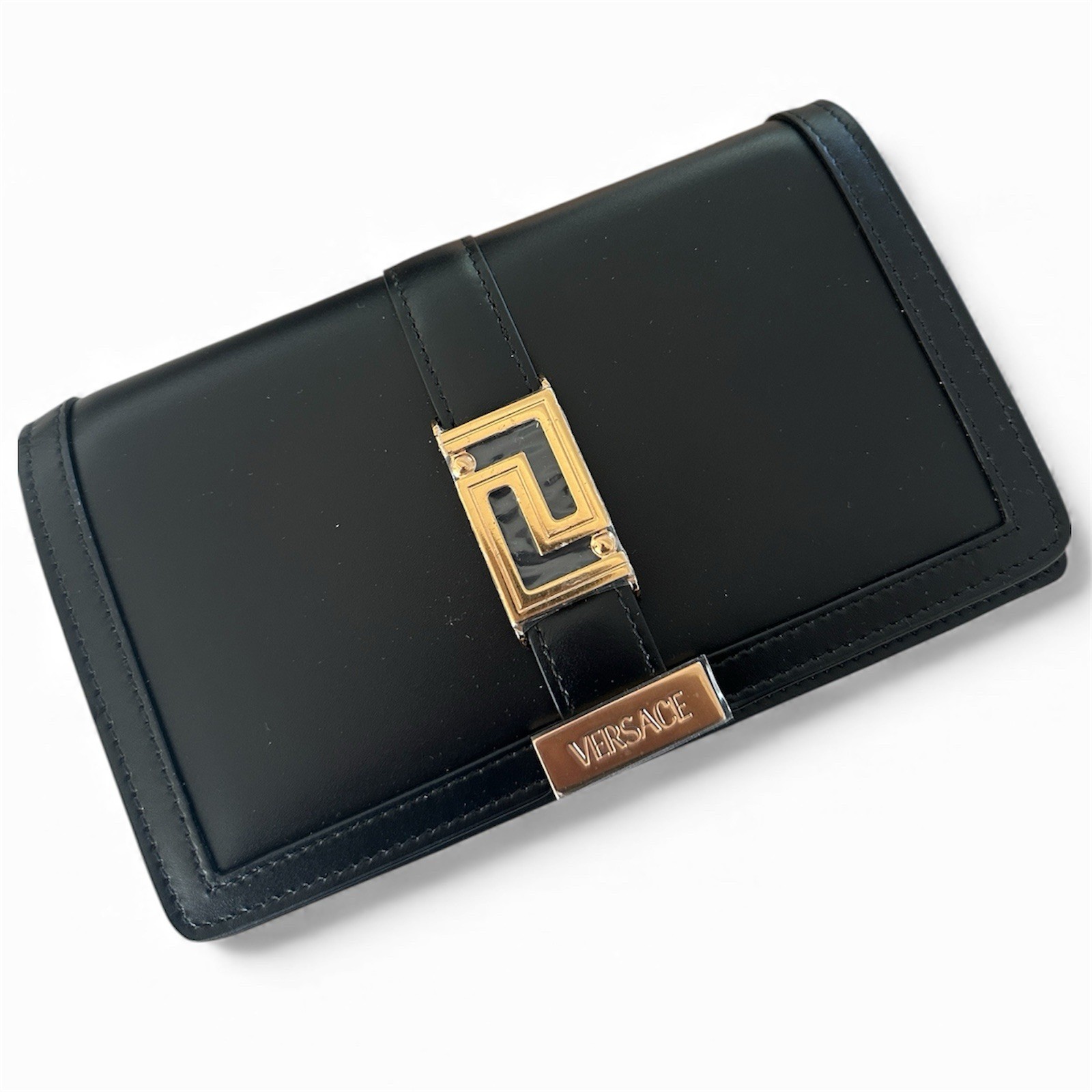 Versace Greca Goddess BRAND NEW Mini Bag RETAILS $1500