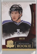 2010-11 Upper Deck The Cup Gold Spectrum 4/25 Brayden Schenn #168 1e5