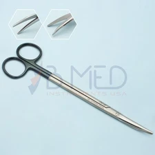 Reynolds Dissecting Tenotomy Scissors 7" Supercut Curved Surgical Instruments