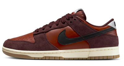 Nike-Dunk Low SE Gum Pack Mars Stone US Men's Size 11.5 IB6399-600