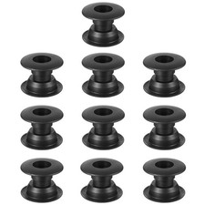 10 PCS Table Football Rod Bearings Foosball Bushings Replacement Parts Home