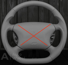 94-04 Ford Mustang Gt Cobra Svt Saleen Roush Custom Steering Wheel Gray 94-04 Ford Mustang Gt Cobra Svt Saleen Roush Custom Steering Wheel Gray