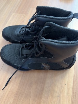 Hayabusa Boxing Black Shoes Men 10