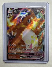 pokemon tcg darkness ablaze 020 189 charizard vmax card - SWSH03: [Fire][Fire][Fire][Colorless][Colorless] G CGC 8.5 NM/Mint+ Charizard VMAX