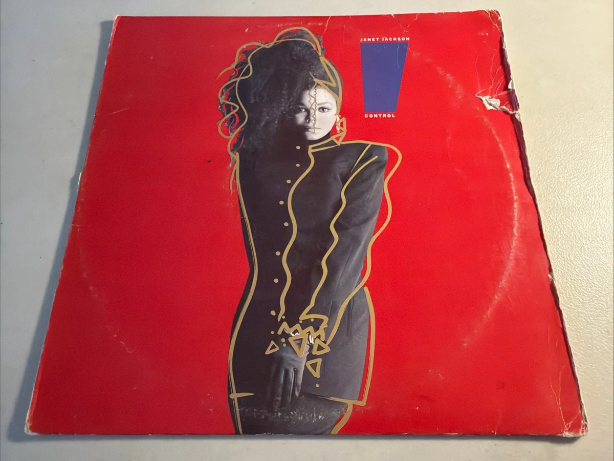 Preços baixos em Controle de Janet Jackson em Discos de vinil | eBay