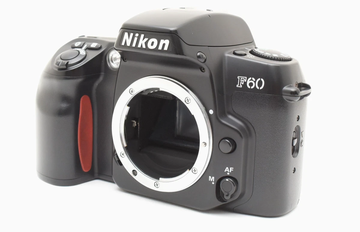 Nikon F60 フィルムカメラ 28-80mm 70-300mm Nikon F60 Film Cameras for sale - eBay