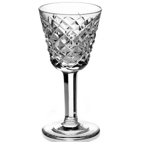 Waterford Crystal Alana Liqueur  Cocktail Cordial Glasse 3 5/8" Vintage Retired
