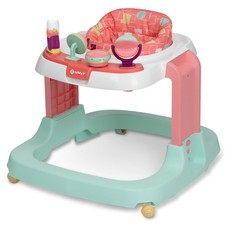 Safety 1st Ready Set Walk DX Developmental Walker Coral Geo WA130FZP