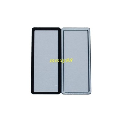 Top Cover Small LCD Screen Outer Window Glass Protector For Canon 5D Mark II 5D2
