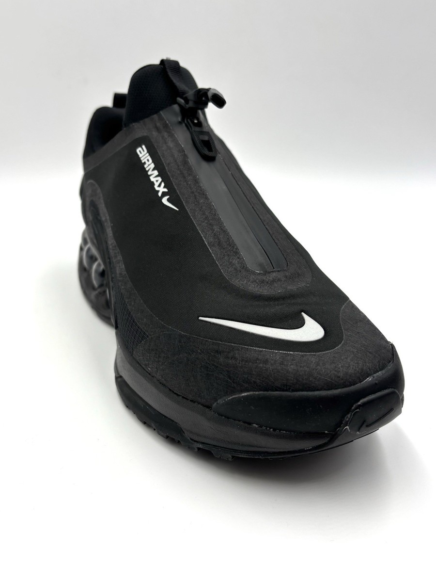 Size 9 - Nike Air Max DN Roam Triple Black for sale online | eBay