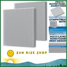 10  Replacement Filters for Aprilaire Humidifiers - Models 110, 220, 500