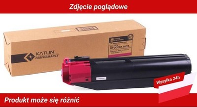 Kompatibel mit Katun 47009 Kyocera Mita TASKalfa 4550ci Toner Kit Magenta