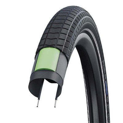 Schwalbe Fahrrad Reifen Big Ben Plus HS439 28x2.00''50-622 SSkin Refl.GG Perf/E