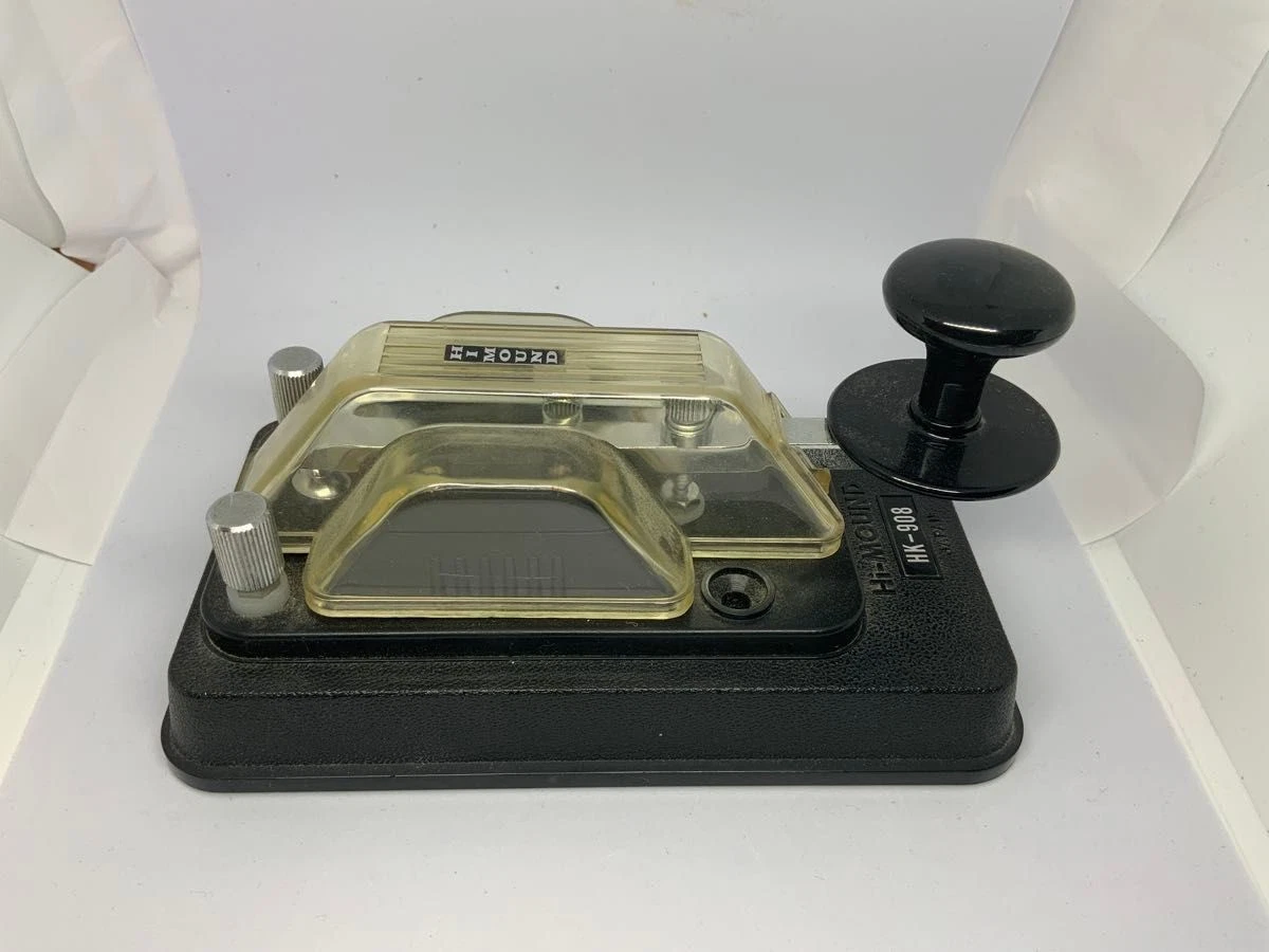 Hi-Mound Code Keyers and Keys for sale - eBay