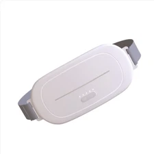 Portable Cordless Heating Pad for Cramps, Electric Waist Belt Device, Fast with 