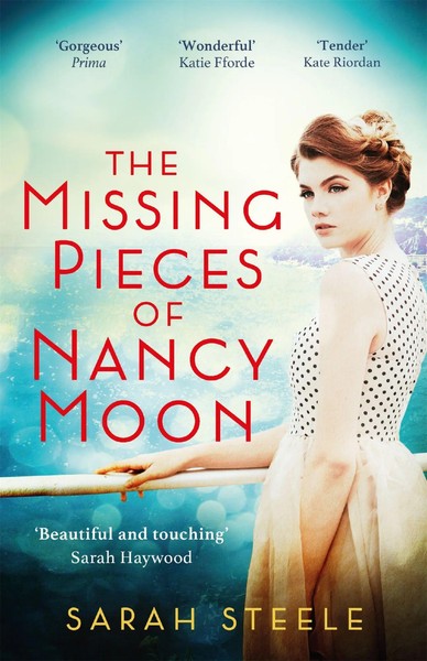 Sarah Steele | The Missing Pieces Of Nancy Moon | Taschenbuch | Englisch (2021)-image
