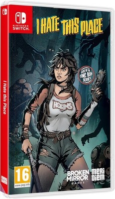 I HATE THIS PLACE ELENAS EDITION Juego para Consola Nintendo Switch PAL ES