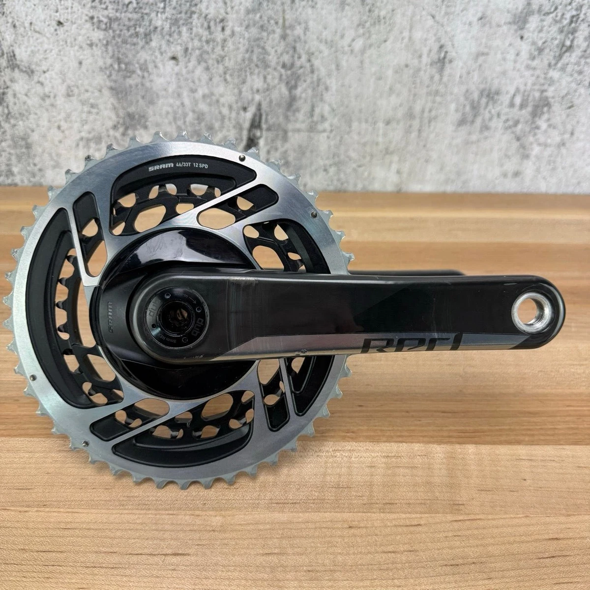SRAM Cranksets 172.5 mm Crankarm for sale | eBay