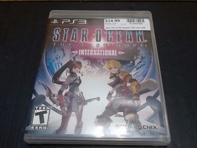 SONY STAR OCEAN THE LAST HOPE (FC3000584)