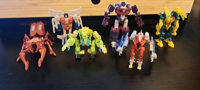 Transformers figuren