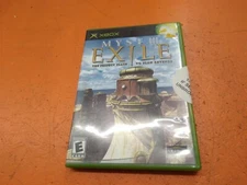 ⭐️⭐️⭐️⭐️⭐️ Myst III Exile Microsoft Xbox w Manual 