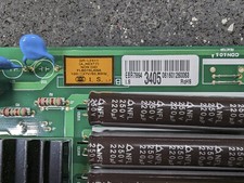 Placa de control principal refrigerador LG EBR 78643405