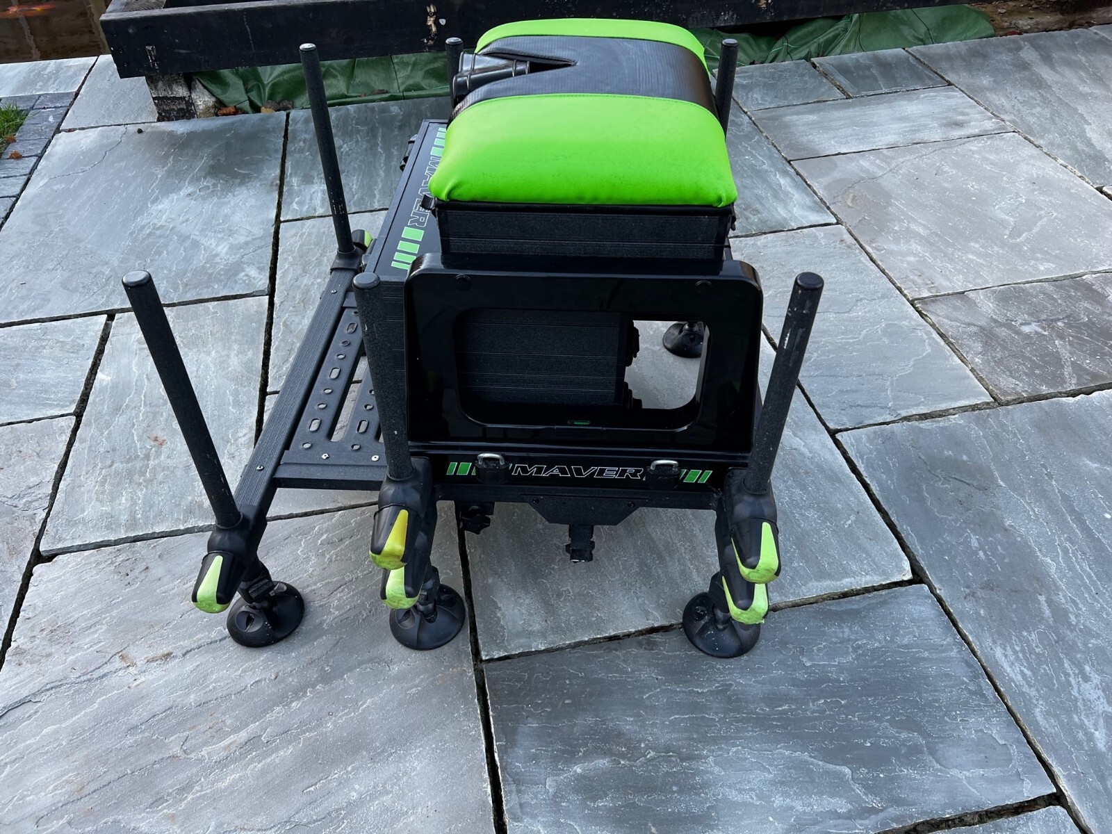 Maver X Series Fishing Seat Box and HUGE selection Accessories eBay