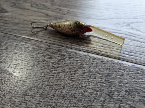 Vintage 1950's South Bend Rock Hopper Fishing Lure - Picture 3 of 10