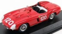 ART-MODEL 1/43 Ferrari 750 Monza 120 Targa Florio 1955 Maglioli Modellino