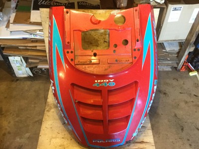 polaris indy 440 hood polaris indy 440 hood