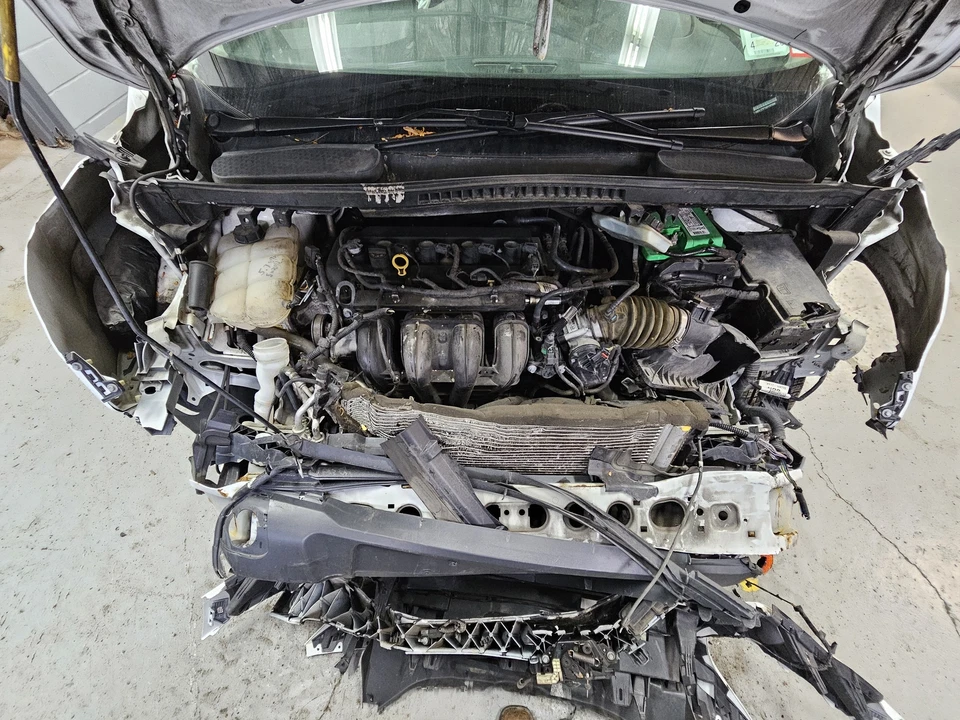 Used Front Left Door Window Regulator Front fits: 2016 Ford Transit connect elec Foto 3 de 4