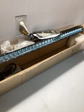 52 Inch LED Light Bar Off Road Driving Van For ATV Truck SUV 245W Ford Jeep (C15