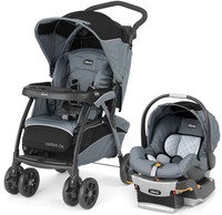 Chicco Cortina Cx Baby Travel System Stroller W Keyfit 30 Car Seat Iron 2016 Chicco Cortina Cx Baby Travel System Stroller W Keyfit 30 Car Seat Iron 2016
