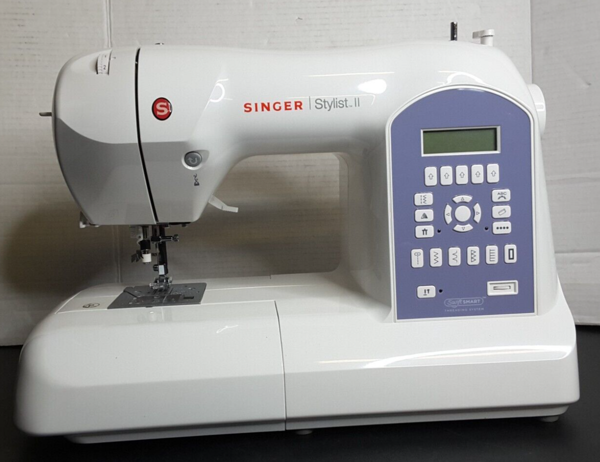 Singer Stylist II 5625-Computerized Sewing Machine | eBay