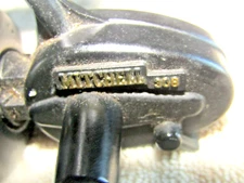 ~~Vintage Mitchell 308 Spinning Reel, MADE IN TAIWAN~~~