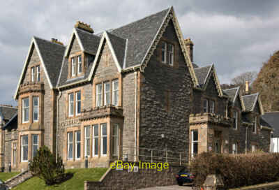 Foto 12x8 Oban Jugendherberge, Corran Esplanade - April 2016 eine von vielen für c2016