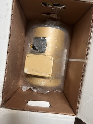 Baldor Reliance 1HP Super-E Motor VEM3546T