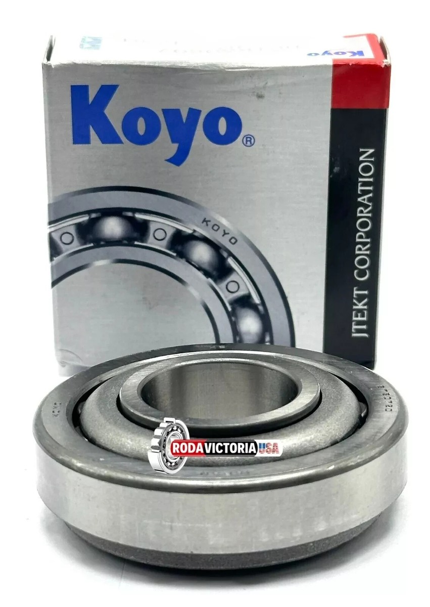 KOYO ST3072C -2 Pinion Bearing for TOYOTA 90043-66078 30x72x20.75