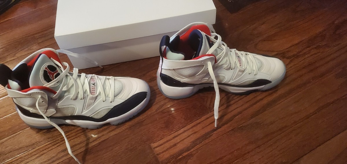 Jordan Jumpman Two Trey USA; DO1925-102; Men's US 8.5; New | eBay