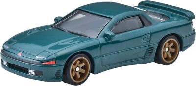 Hot Wheels Boulevard Mitsubishi 3000GT VR-4 (98) HRT68 | eBay