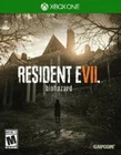 Xbox One Resident Evil 7: Biohazard (Microsoft, 2017)
