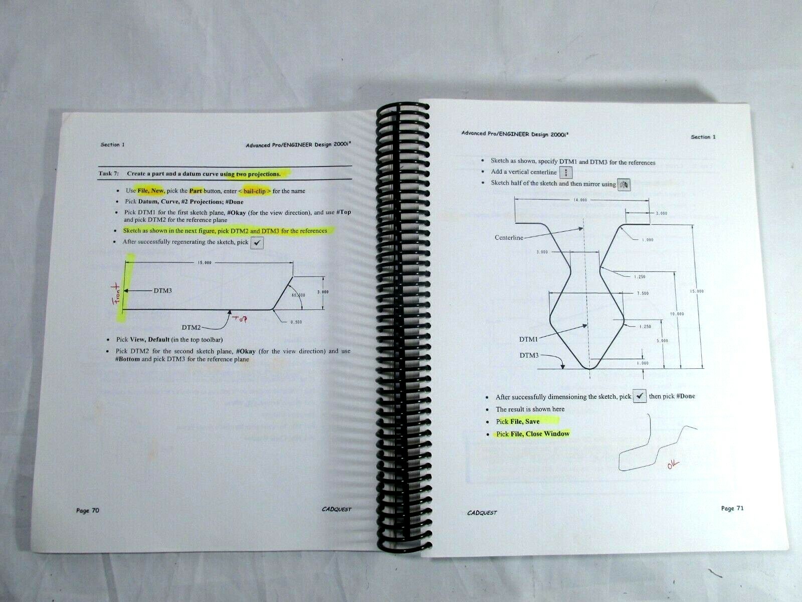 Pro/Engineer 2000i Software Advance Design Manual by Steven G. Smith | eBay