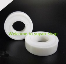 10pcs 608-2RS Sealed Full Ceramic Bearing ZrO2 Ball Bearing 8x22x7mm V82E CH