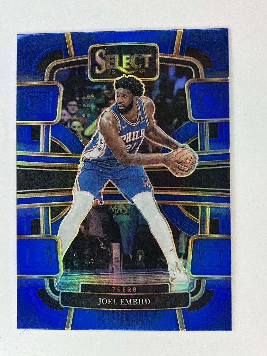 joel embiid select prizm /149 rc nbaカード joel embiid select prizm /149 rc nbaカード