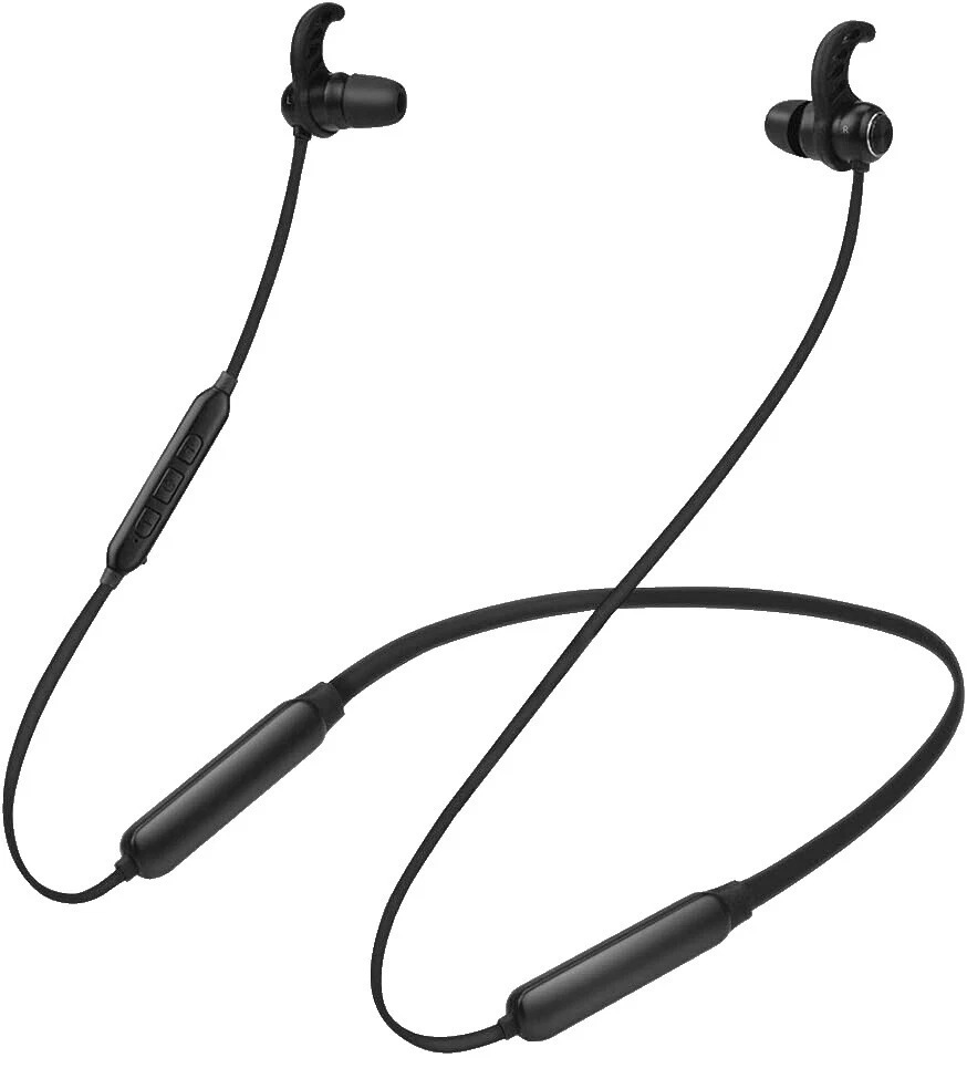 Avantree Black USB Headphones
