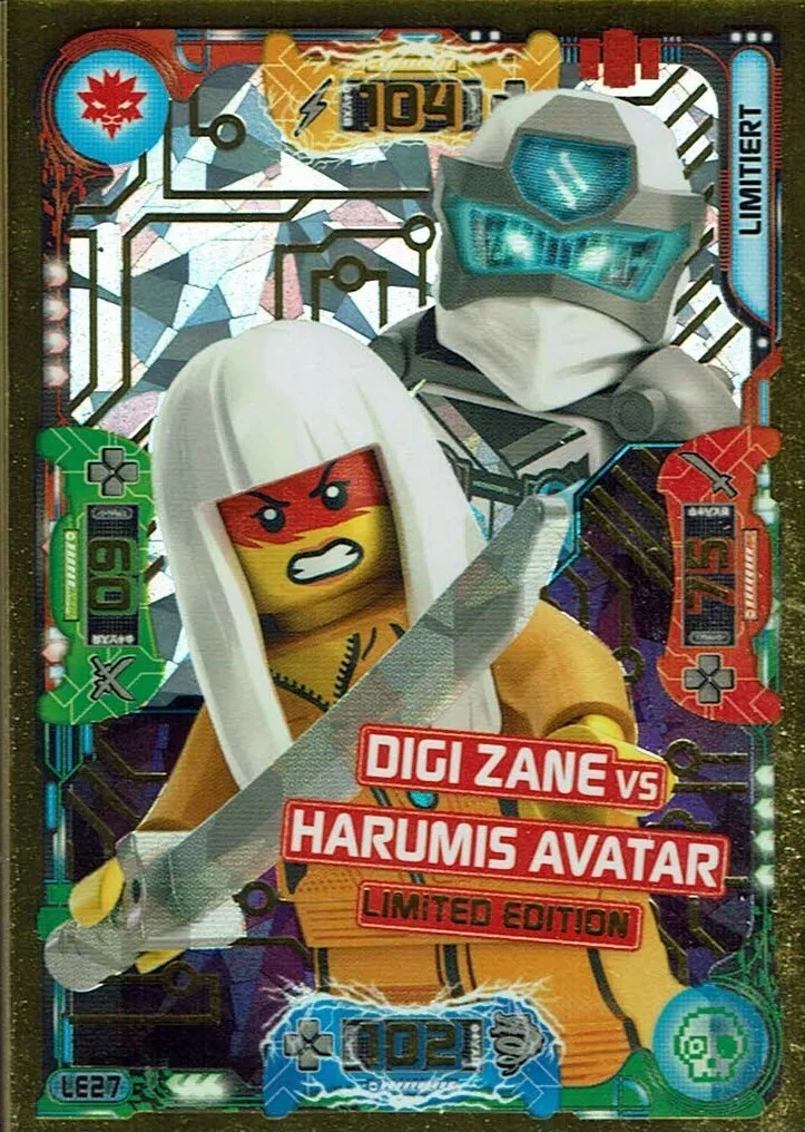 Lego digi zane sale