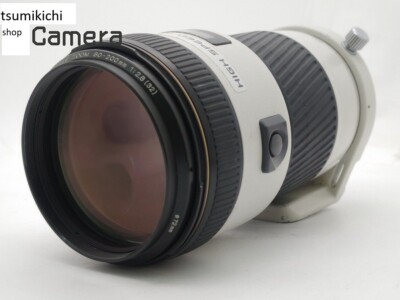 Near MINT] Minolta AF APO Tele 80-200mm f/2.8 G Zoom Lens From