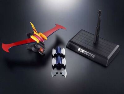 レトロフィギュア旅客機5セット Mazinger Z DX Soul of Chogokin Jet Scrander Set Bandai Go